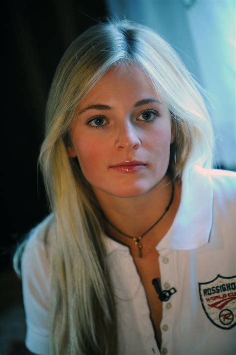 Lara gut is an alpine skier who has competed for switzerland. PFTW: Lara Gut