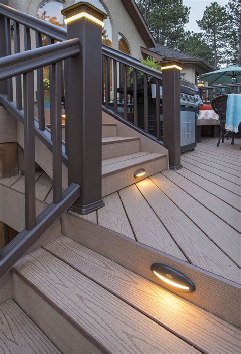 If one burns out, you will. Get deck lighting ideas from professional deck installers. Find out where to install lights on ...