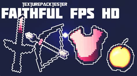 Hd Faithful 32x Fps Pvp Ios Android Minecraft Pe 11 Beta And 10