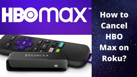 How To Cancel Hbo Max On Roku Simple Guide 2022 Tech Thanos