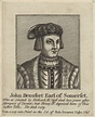 NPG D23929; John Beaufort, Duke of Somerset - Portrait - National ...