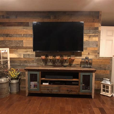 Awesome Rustic Accent Walls