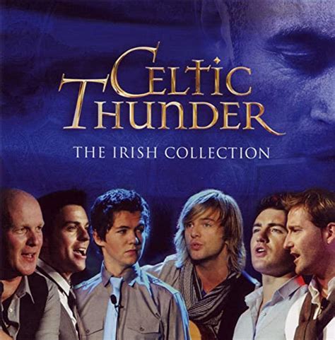 Celtic Thunder The Irish Collection Cd Uk Music