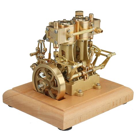 Microcosm M30 M30b Mini Steam Boiler Two Cylinder Steam Engine Stirling