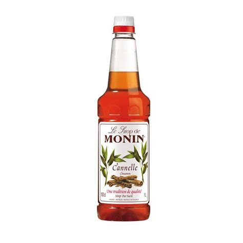 Monin Cinnamon Syrup 70cl Libra Drinks