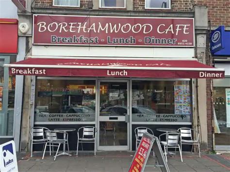 Borehamwood Cafe Borehamwood London Zomato Uk