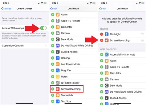 How To Record The Screen On Your Iphone Or Ipad