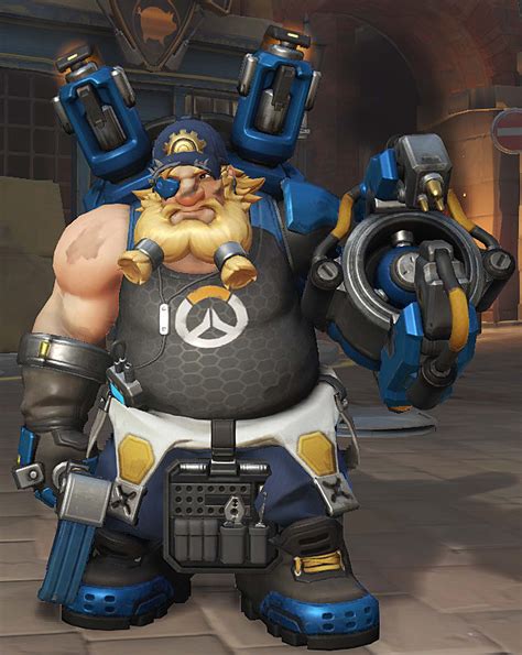 Due to torbjorn's kit and play style,. Overwatch Uprising Event Guide: New Skins, PvE Mode & Hero ...