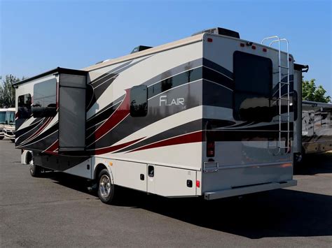 New 2017 Fleetwood Rv Flair 31b Motor Home Class A At Rv Country