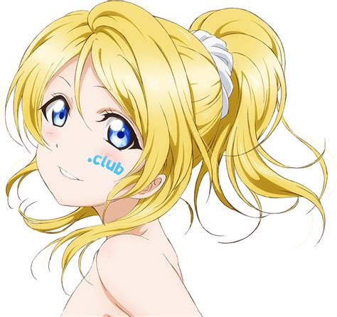 Love Live Kotori Love Live Girls Get Naked For Collaboration With A Transparent Png