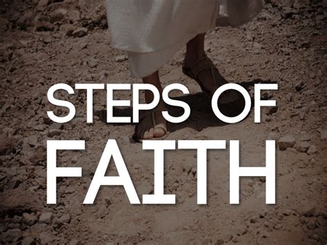 Steps Of Faith North Park Baptist Church