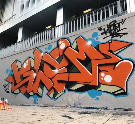 Street Art Speaks Meet Klem Graffiti Artist Singapore Travel For