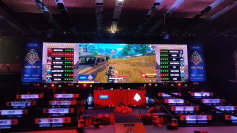 pubg mobile club open india finals day 1 india s esports future is looking bright firstpost