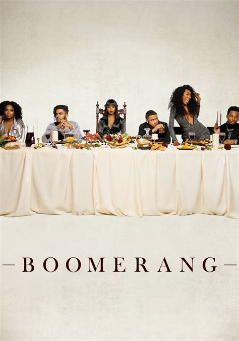 Où Regarder La Série Boomerang En Streaming