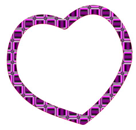 Photoscape Editor Heart Shape Png Frames