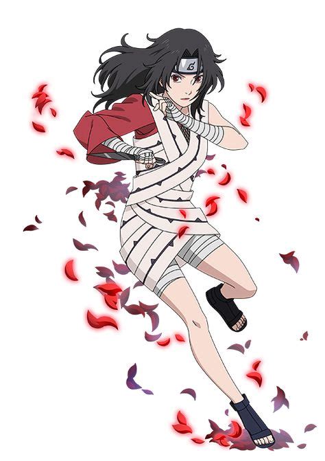 Kurenai Yuhi By Aikawaiichan Jiraya Naruto Anime Personagens De Anime Feminino