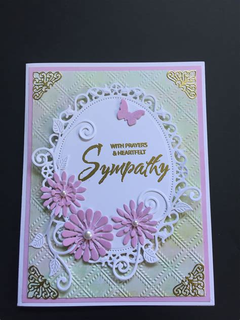 Maybe you would like to learn more about one of these? Pin by Cindy Krause on Sympathy | Card sentiments, Cards handmade, Sympathy cards