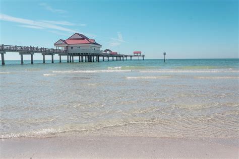 The Absolute Best Beaches Along The West Coast Of Florida And Why Less