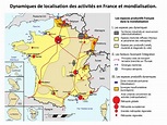 Croquis et Schémas France – Cahiers d'histoire géo