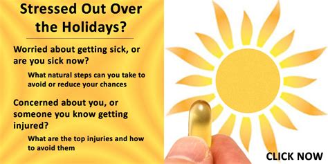Holiday Survival Guide 2 Vitamin D And Combating Seasonal Affective