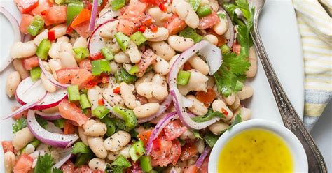 10 Best Italian Cannellini Bean Salad Recipes Yummly