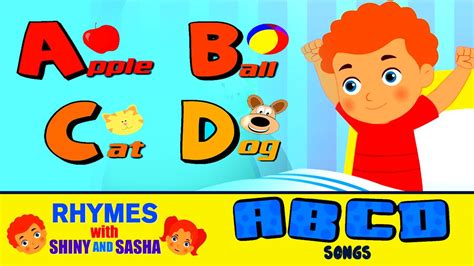 Abc Song Alphabet Songs For Children Abcd For Kids Nursery Rhymes