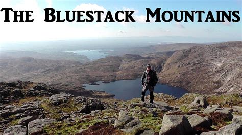 THE BLUESTACK MOUNTAINS - YouTube