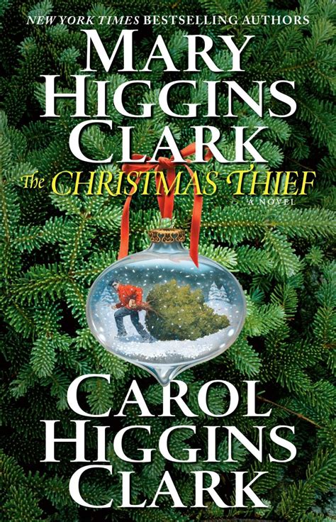 mary higgins clark the christmas thief