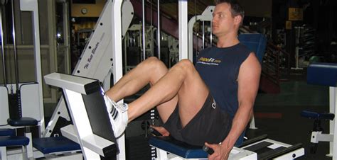 Machine Squats Quadriceps Exercise Guide With Photos