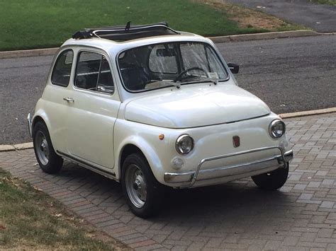 Is an italian automobile manufacturer, formerly part of fiat chrysler automobiles, and since 2021 a subsidiary of s. 1971 FIAT 500 Stock # 1971FIAT500 for sale near New York ...