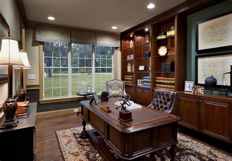 Home Improvement Archives Traditional Home Offices Traditional Home