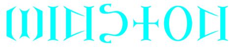 Ambigram Font - Ambigram Font Generator | Ambigram, Font generator, Generator