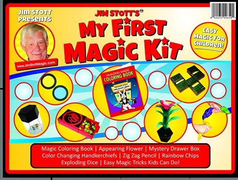 Top 10 Best Magic Kit For Kids Reviews In 2024