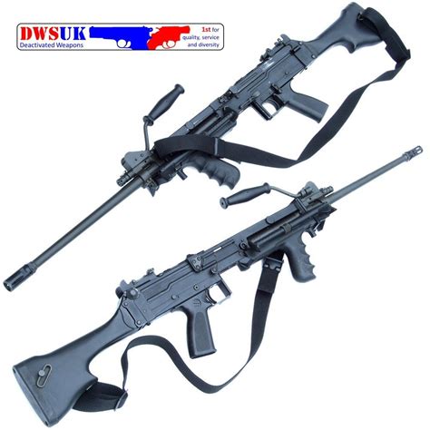 Rare Ultimax Mkiii Lmg Dwsuk