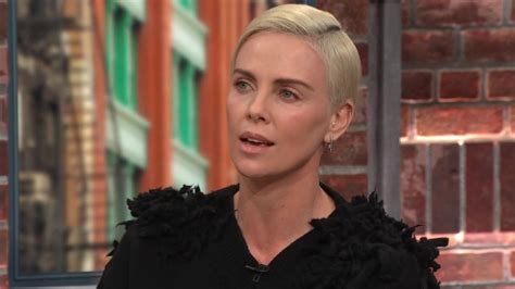 Charlize Theron Had Some Doubts About Playing Megyn Kelly In ‘bombshell