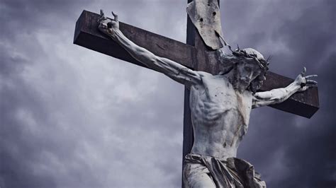 Jesus Crucifixion Wallpapers 57 Background Pictures