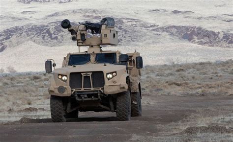 Replace The Humvee With The Capabilities Of The Air Defense