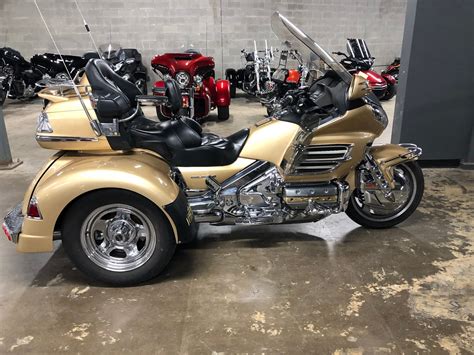 2006 Honda Gold Wing Trike American Motorcycle Trading Company Used