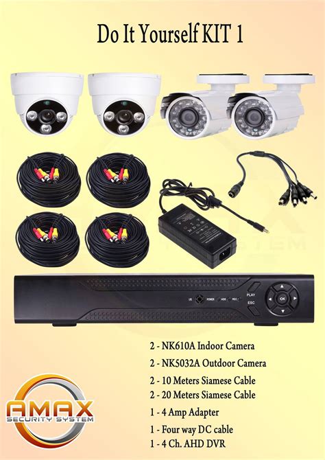 Amax Security System Pasay