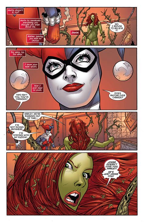 Gotham City Sirens Issue Read Gotham City Sirens Issue Comic Online In High Quality