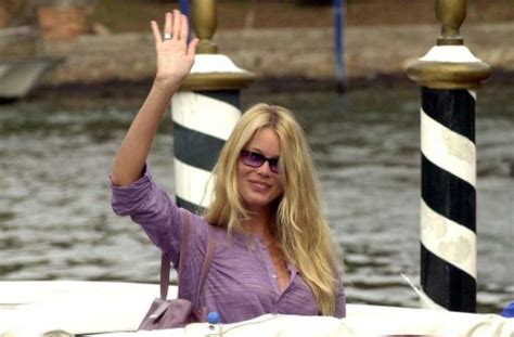 Fotostrecke Claudia Schiffer Ein Model Wird Bild Von