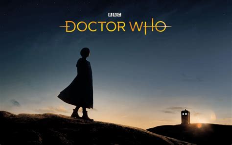 Doctor Who Unveils A New Logo