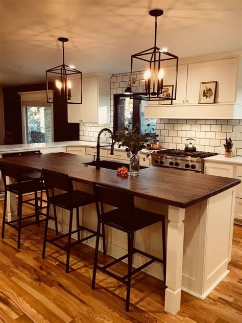 40 Best Kitchen Island Ideas Stylish And Unique Kitchen Island Designs