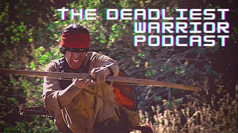 The Deadliest Warrior Podcast Ep 2 Apache Vs Gladiator Youtube