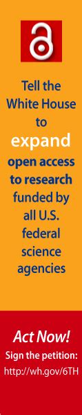 Open Letter On The Access2research White House Petition The