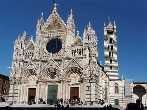 Bensozia Todays Cathedral Siena
