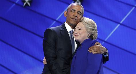 Obama And Clinton Plot A Final Stretch Blitz Politico