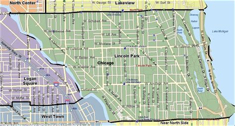 Lincoln Park Chicago Real Estate Homes For Sale