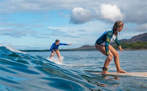 Registration Begins For Maui Surfer Girls Camp Maui Now Hawaii News