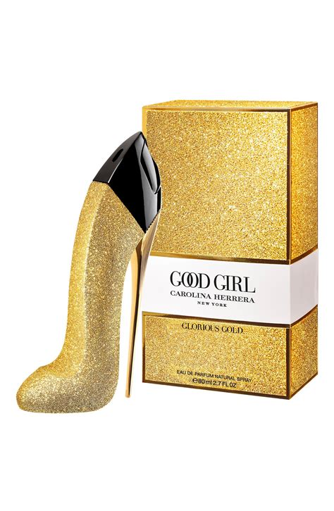 Good Girl Glorious Gold Collector Edition Carolina Herrera Perfume A